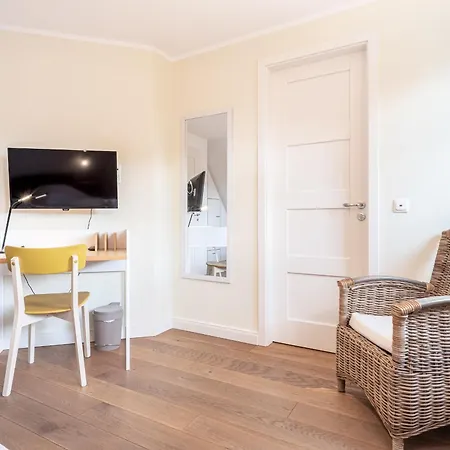 Uns Vagelhus Nyaraló Ahrenshoop