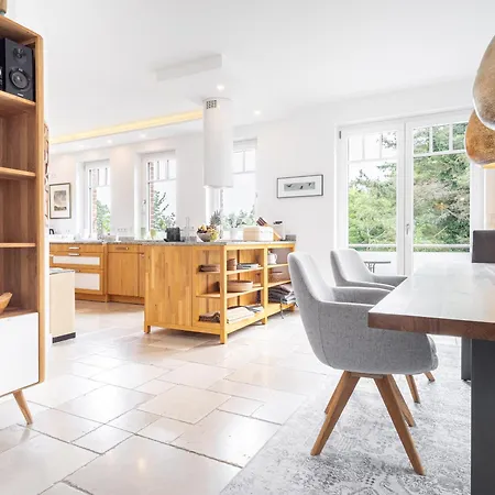 Uns Vagelhus * Ahrenshoop