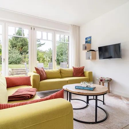 Uns Vagelhus Nyaraló Ahrenshoop